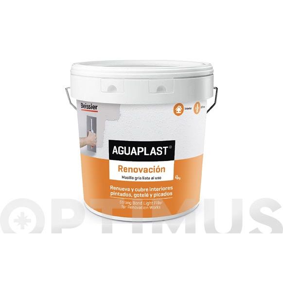 Aguaplast Renovaci N Gris Beissier Ferreteria Esquerd