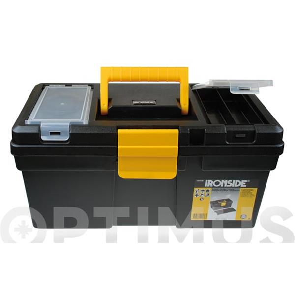 CAJA DE HERRAMIENTAS "TOOL BOX" IRONSIDE