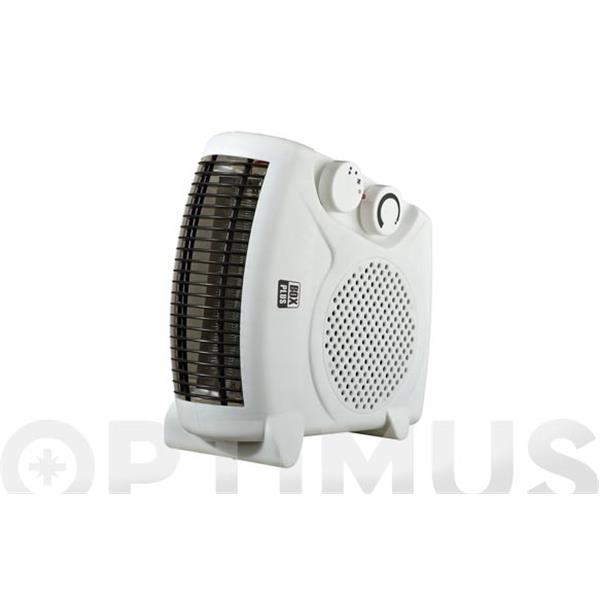 CALEFACTORES , TERMOVENTILADOR BOX PLUS