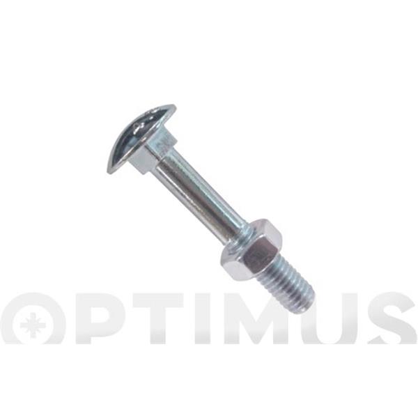 TORNILLO DIN 7981 CHAPA ZINC