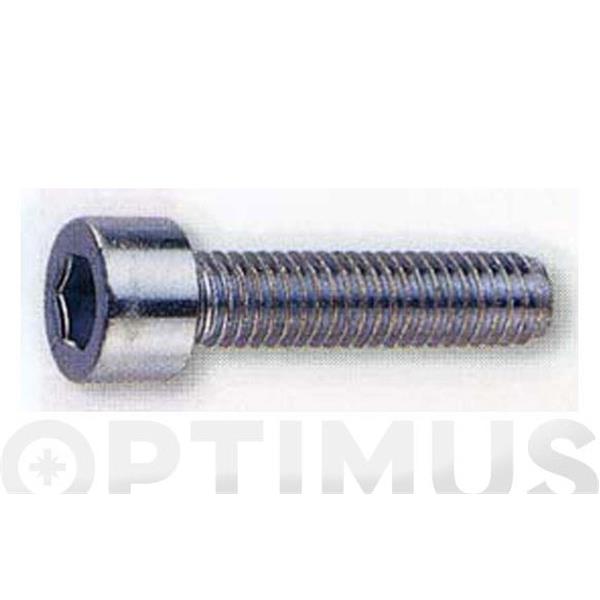 TORNILLO DIN 912 INOX A2