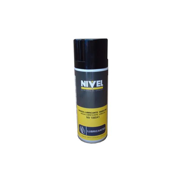 GRASA LUBRICANTE VASELINA SPRAY 400 ML NIVEL