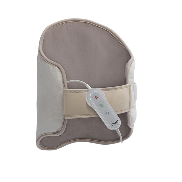 ALMOHADILLA ELECTRICA LUMBAR  55 X 30 CM