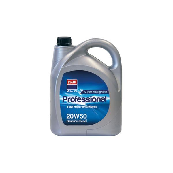 ACEITE MOTOR 5LT SUPER MULTIGRADE 20-50 W KRAFFT