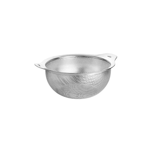 COLADOR INOX MICROPERFORADO D.22CMX8CM