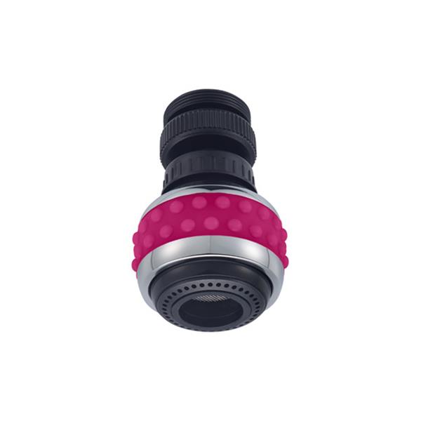 ROCIADOR COCINA CON ROTULA ROSA M22 / M24