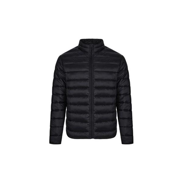 CHAQUETA ACOLCHADA LIGERA GRAFTON NEGRA TALLA S