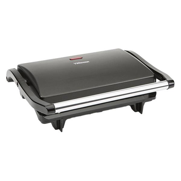 GRILL ASAR NEGRO 700 W 22,5 X 14 CM