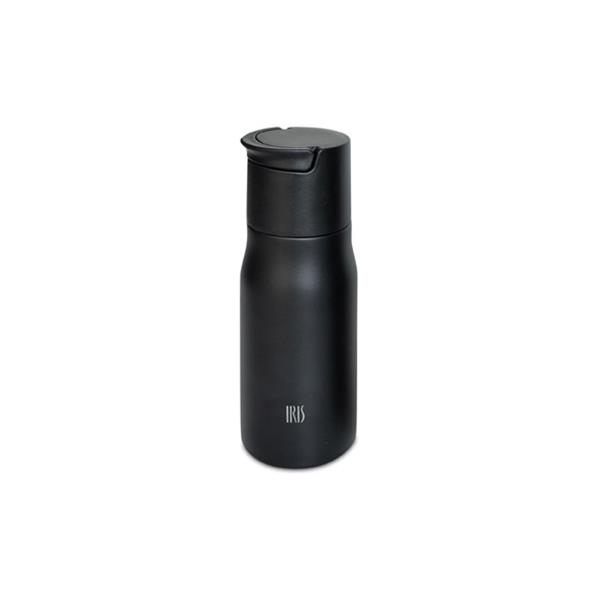 TERMO LIQUIDOS INOX 18/10 350 ML NEGRO