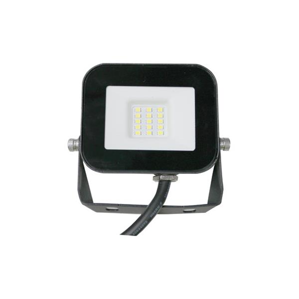 PROYECTOR LED PLANO 10W IP65 860LM 6500K MET NE NV