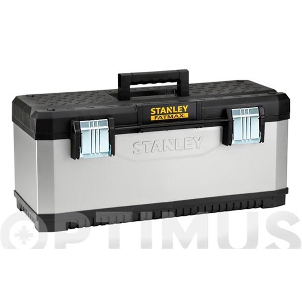 CAJA HERRAMIENTAS METALICA FATMAX 293X662X295 MM STANLEY