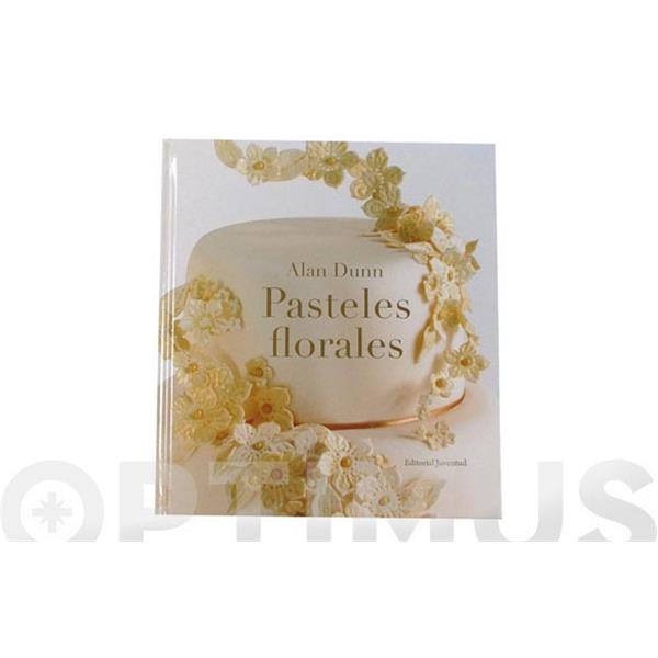 LIBRO PASTELES FLORALES ALAN DUNN