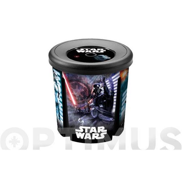 PONGOTODO REDONDO STAR WARS 39 X 39 X 40 CM CURVER