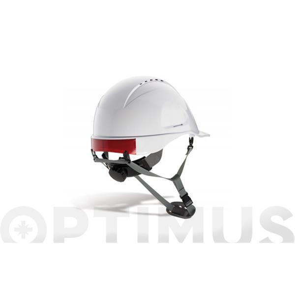 CASCO MOUNTAIN ABS VENTILADO BLANCO STEELPRO