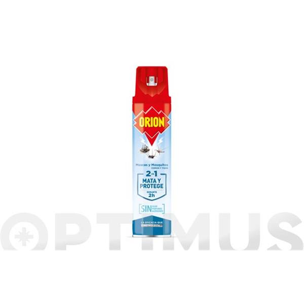 INSECTICIDA VOLADORES SIN OLOR 600 ML ORION 