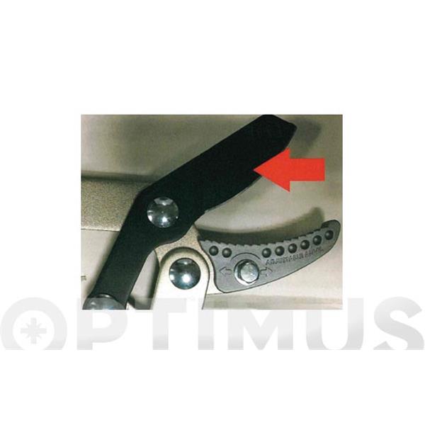 RECAMBIO CUCHILLA PARA TIJERAS CORTARRAMAS 9664064 Y 9664077 IRONSIDE