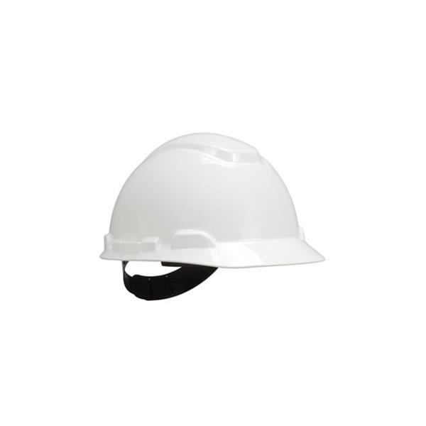 CASCO CON VENTILACION BLANCO 3M