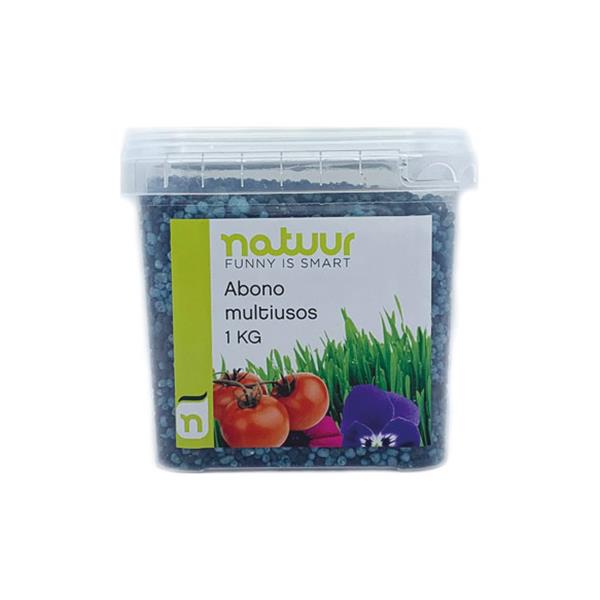 ABONO GRANULADO + OLIGOELEMENTOS 1 KG