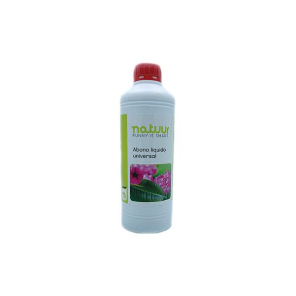 ABONO LIQUIDO CONCENTRADO + OLIGOELEMENTOS 1 L