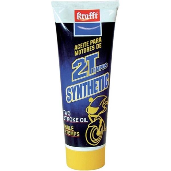 ACEITE MOTOR 2 TIEMPOS SINTETICO LUBE 125 ML