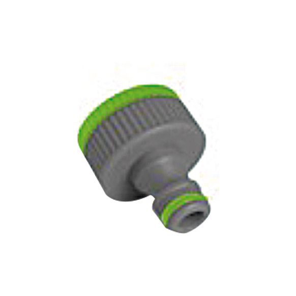 ADAPTADOR GRIFO ROSCA HEMBRA 1/2-3/4" NATUUR