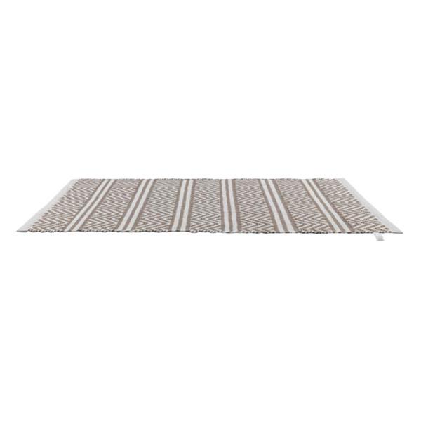 ALFOMBRA BAÑO POLIESTER SHAKI 50 X 80 CM ECO FRIENDLY WENKO .