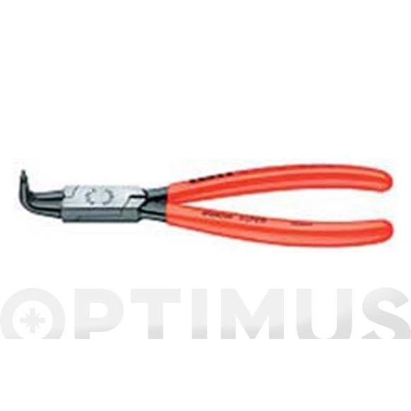 ALICATE ARANDELA INTERIORES CURVAS 4421-J31CU KNIPEX