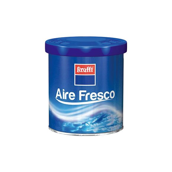 AMBIENTADOR AUTO AROMA AIRE FRESCO 80GR