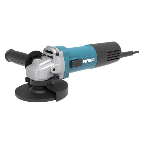 AMOLADORA CON CABLE 900 WT 125 MM WESCO