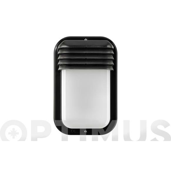 APLIQUE ECOLED E-27 18W VERTICAL NEGRO FAMATEL