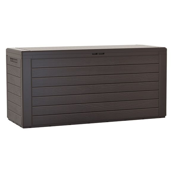 ARCON WOODEBOX 280 L 55 X 116 X 44 CM BRONCE