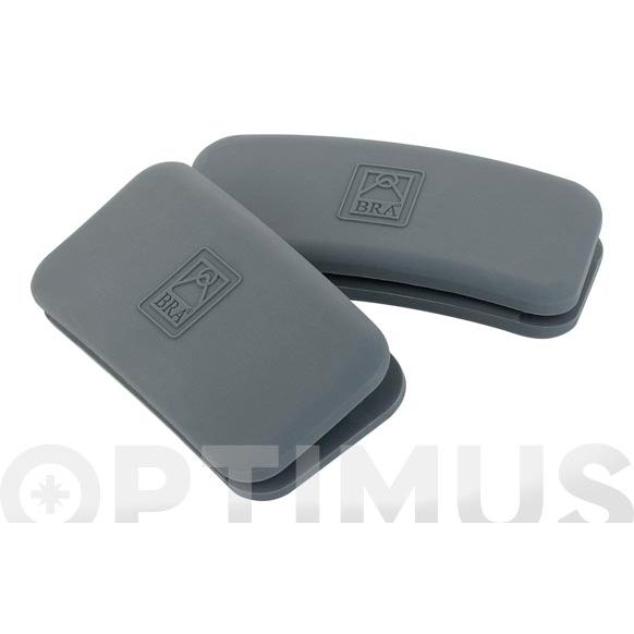 ASAS SILICONA BATERIA SIGNATURE 2 PZS - GRIS