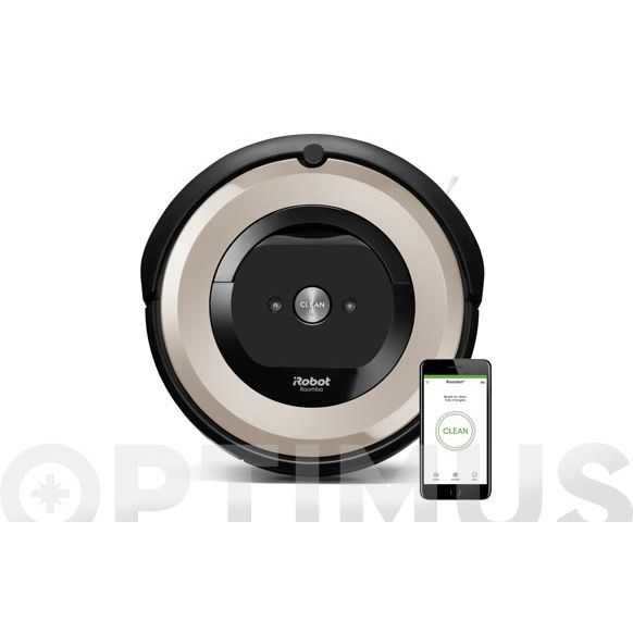 ASPIRADOR ROBOT SERIE E5152 ROOMBA .