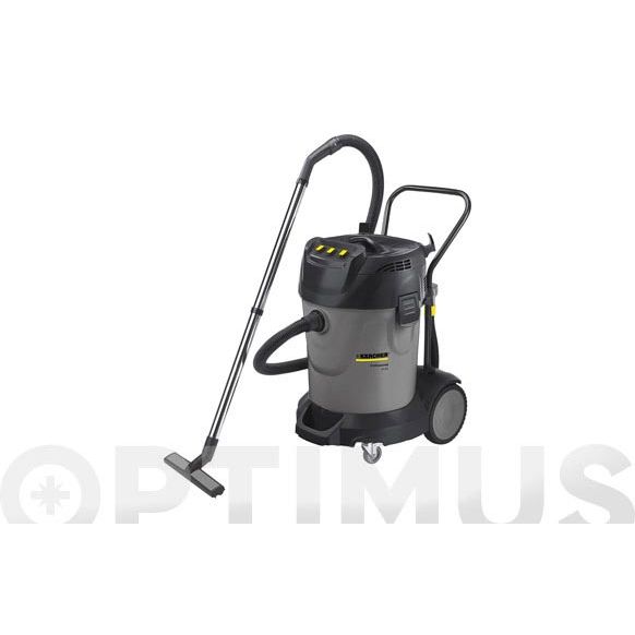 ASPIRADOR SOLIDOS LIQUIDOS PRO NT70/3 70 LT 3600 WT KARCHER