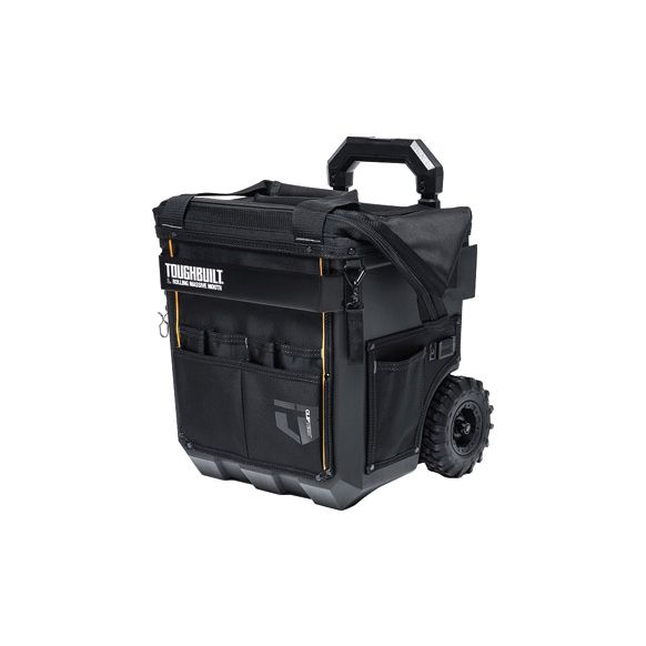 BOLSA CON RUEDAS CUERPO DURO MASSIVE MOUTH L 350 MM / 14" TOUGHBUILT