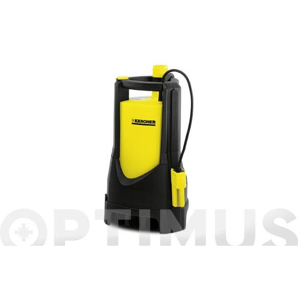 BOMBA SUMERGIBLE AGUAS SUCIAS 800 WT  SDP14000 KARCHER