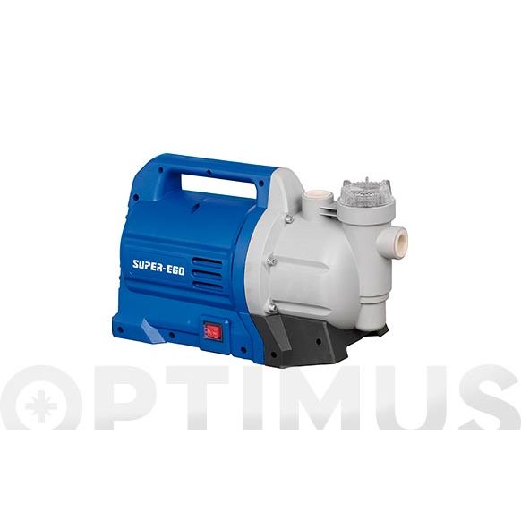 BOMBA SUPERFICIE 1100 W 4000 L/H 46 MT SUPEREGO