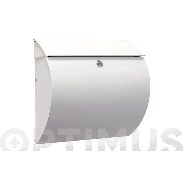 BUZON EXTERIOR AURA E-5401 BLANC ARREGUI