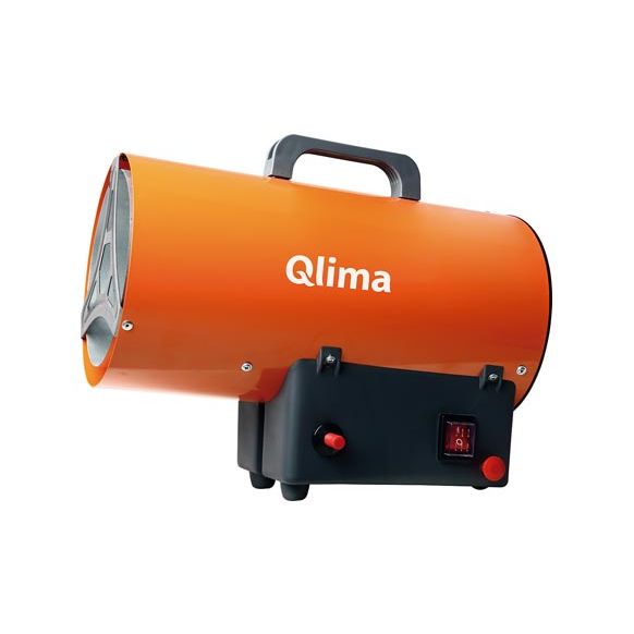 CAÑON DE AIRE A GAS 10 KW GFA 1010 G-38 QLIMA 