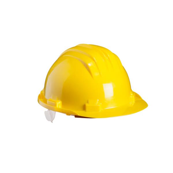 CASCO OBRA HOMOLOGADO 5-RS AMARILLO CLIMAX