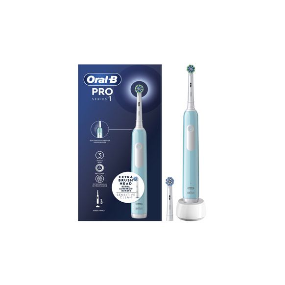 CEPILLO DENTAL PRO 1 AZUL ORAL-B