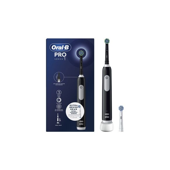 CEPILLO DENTAL PRO 1 NEGRO ORAL-B