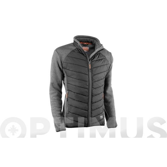 CHAQUETA APOLO ACOLCHADA T- L JUBA