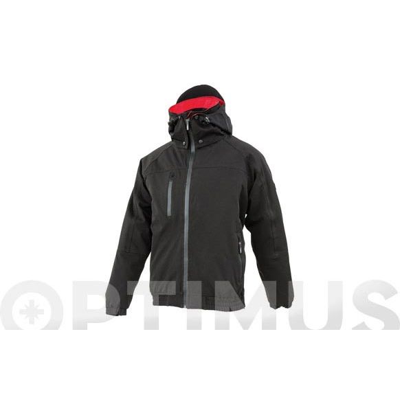 CHAQUETA DEER NEGRO T- XXL STARTER