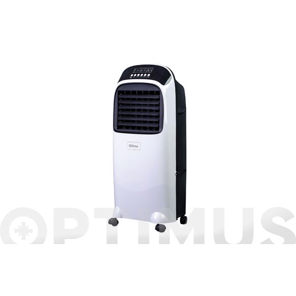 CLIMATIZADOR EVAPORATIVO PORTÁTIL 136W 12L 1000 M³/HORA TECTRO