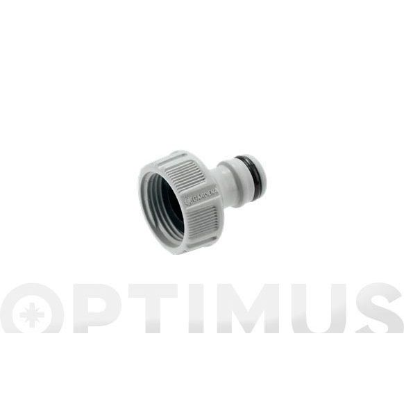 CONECTOR HEMBRA PARA GRIFO 3/4 GARDENA --NO--.