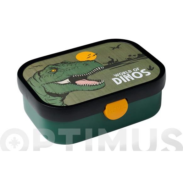 CONTENEDOR LUNCH BOX CAMPUS DINO MEPAL