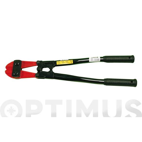 CORTAVARILLAS PROFESIONAL ROJO 900 MM CAPCIDAD DE CORTE 32 IRONSIDE