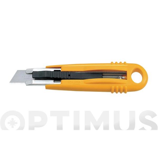 CUTTER PROFESIONAL SK-4 APTO PARA ZURDOS OLFA