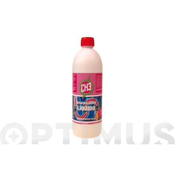 DESATASCADOR LIQUIDO 1 LITRO CH3